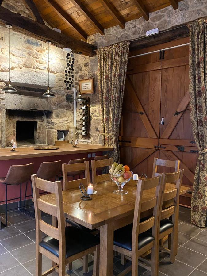 Casa Camino Turismo Rural Palas de Rei Luaran gambar