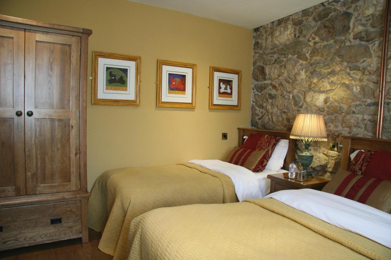 Casa Camino Turismo Rural Palas de Rei Luaran gambar