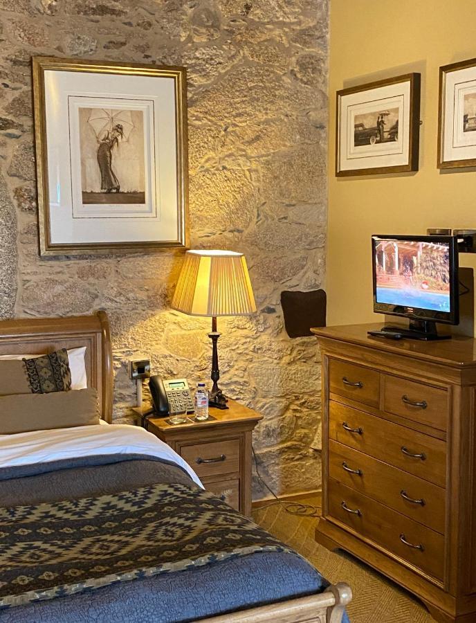 Casa Camino Turismo Rural Palas de Rei Luaran gambar