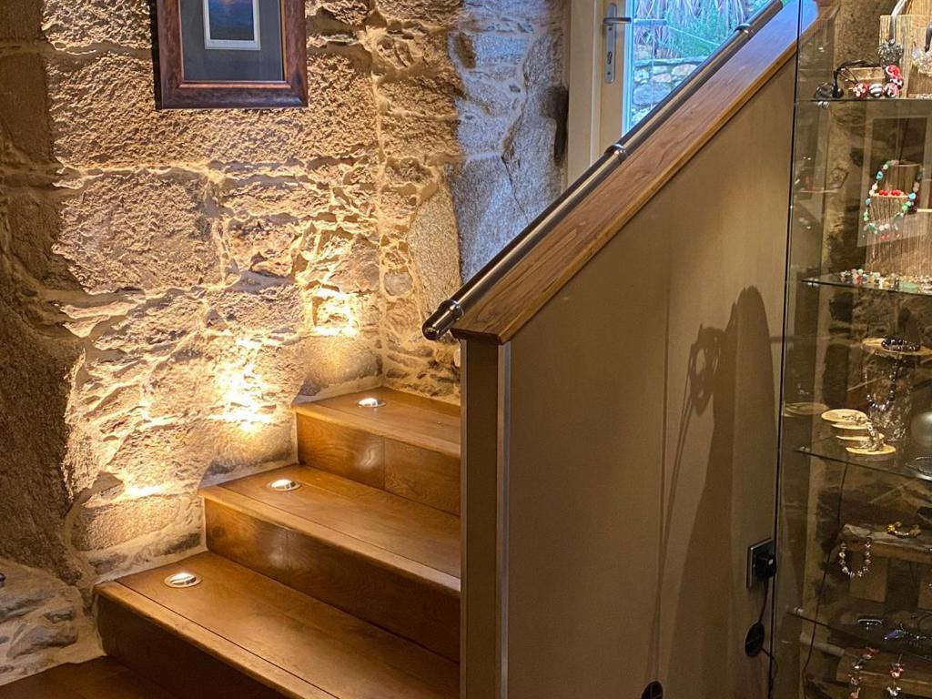 Casa Camino Turismo Rural Palas de Rei Luaran gambar