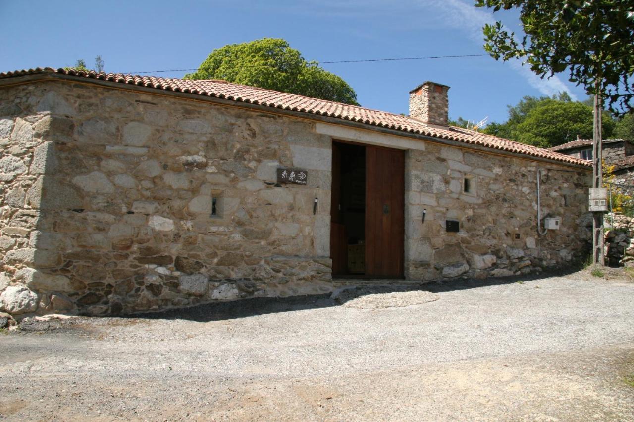 Casa Camino Turismo Rural Palas de Rei Luaran gambar