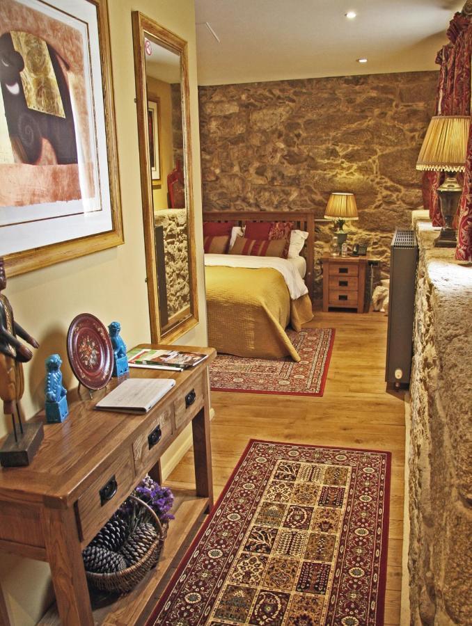 Casa Camino Turismo Rural Palas de Rei Luaran gambar