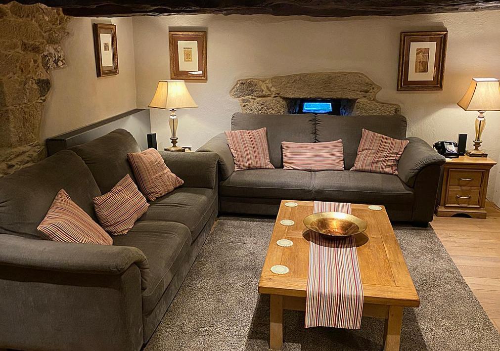 Casa Camino Turismo Rural Palas de Rei Luaran gambar
