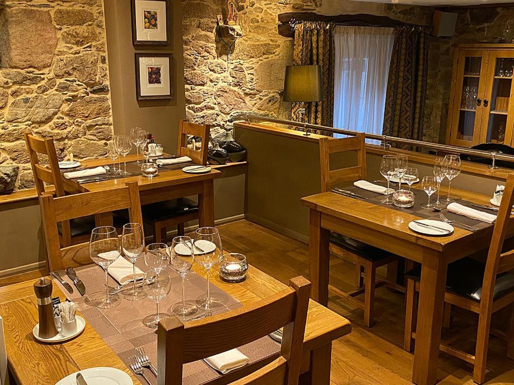 Casa Camino Turismo Rural Palas de Rei Luaran gambar