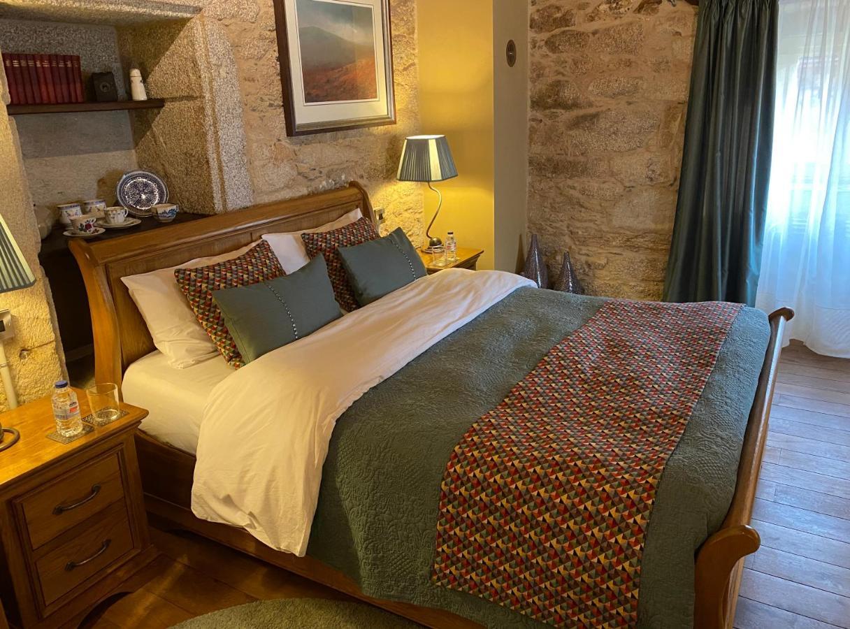 Casa Camino Turismo Rural Palas de Rei Luaran gambar