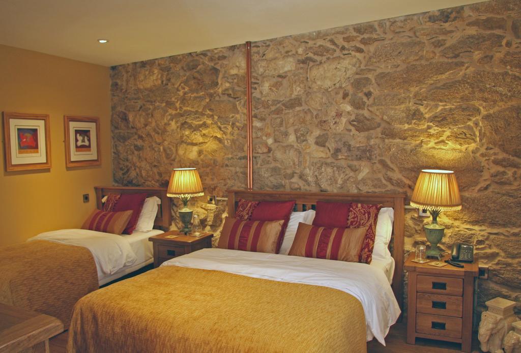 Casa Camino Turismo Rural Palas de Rei Bilik gambar