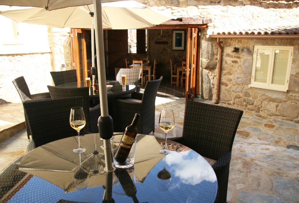Casa Camino Turismo Rural Palas de Rei Luaran gambar