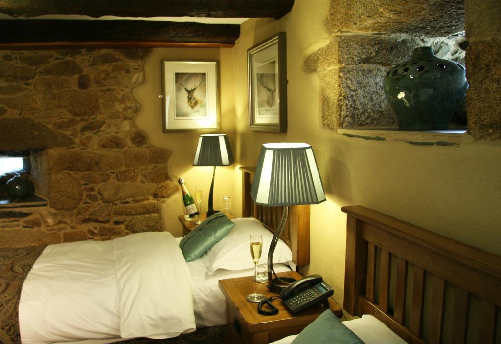 Casa Camino Turismo Rural Palas de Rei Bilik gambar