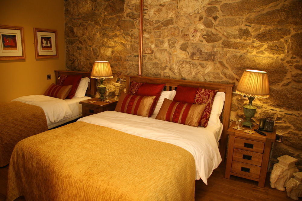 Casa Camino Turismo Rural Palas de Rei Luaran gambar